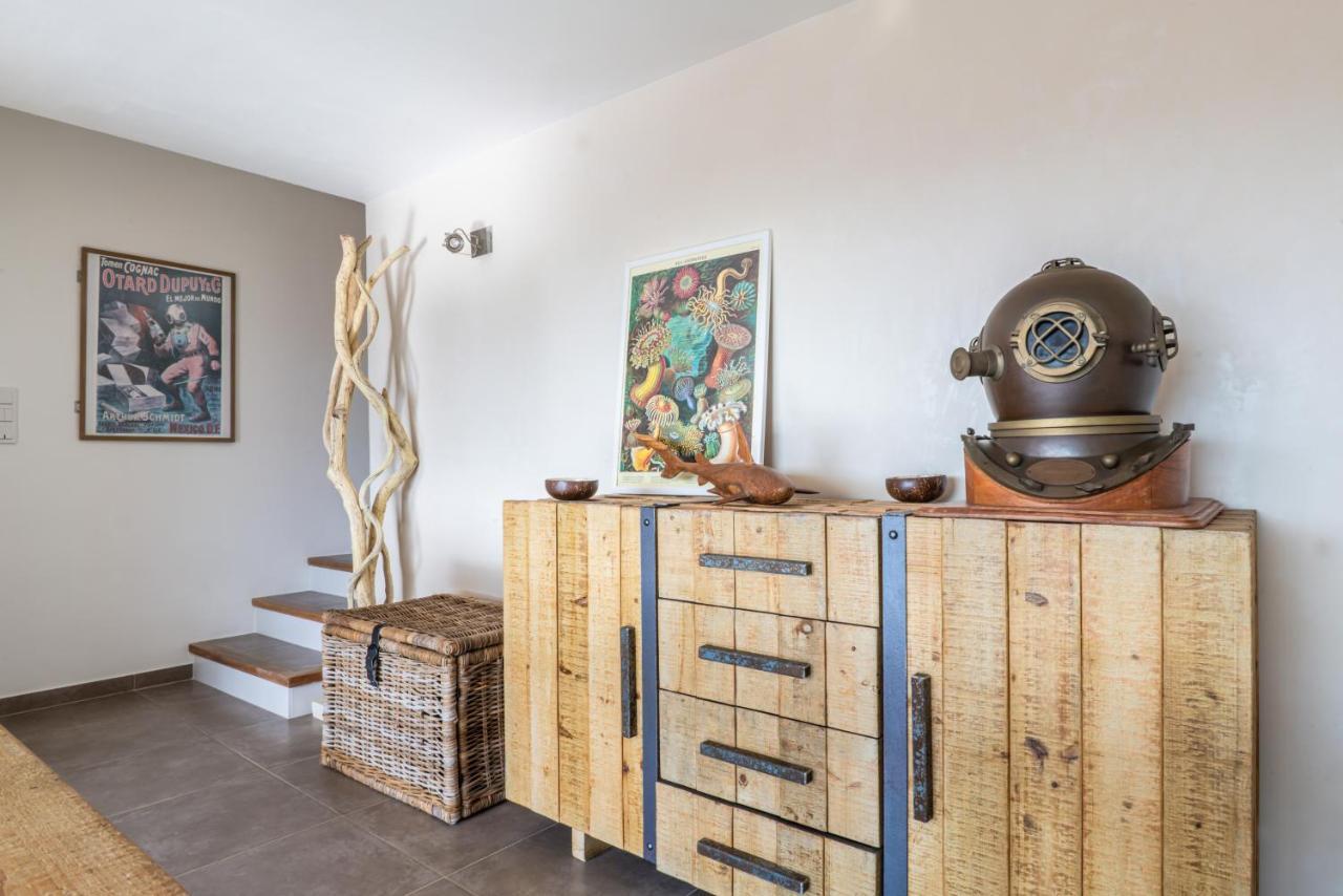 L'Odyssee Provencale, Un Duplex De Charme De 2 Chambres Au Pied Du Village Medieval De Bormes-Les-Mimosas, Offrant Des Prestations Haut De Gamme Et Une Superbe Vue Sur Le Massif Des Maures Exterior foto