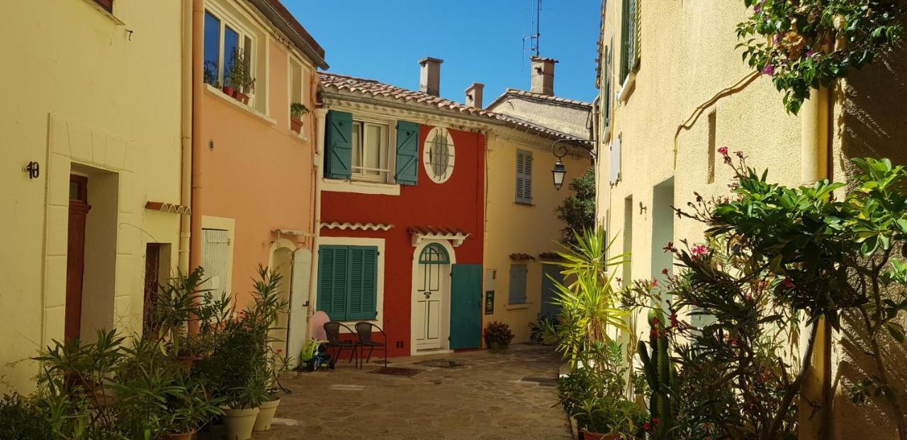 L'Odyssee Provencale, Un Duplex De Charme De 2 Chambres Au Pied Du Village Medieval De Bormes-Les-Mimosas, Offrant Des Prestations Haut De Gamme Et Une Superbe Vue Sur Le Massif Des Maures Exterior foto